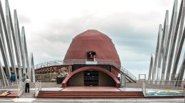 La última Asamblea Contituyente se realizó en Montecristi, Manabí, en el 2008