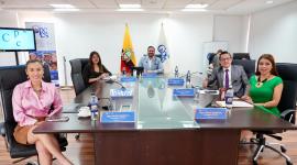El Pleno del Consejo de Participación Ciudadana será el encargado de elegir a los nuevos vocales de la Judicatura