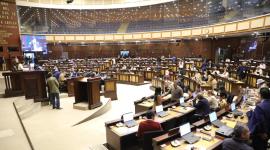 ADN fracasa en intento de respaldar la Asamblea Constituyente durante la sesión del Pleno, de este viernes 19 de septiembre del 2025