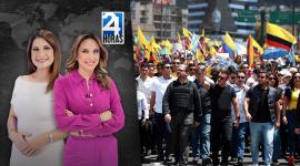 Revise las noticias más destacadas del Ecuador en nuestro Noticiero 24 Horas Emisión Central de este viernes 19 de septiembre del 2025. Con Gabriela Galárraga y Valerie Villalba.