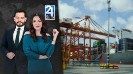 Revise las noticias más destacadas de Guayaquil en la Emisión Central del Noticiero 24 Horas de este viernes 19 de septiembre del 2025. Con Carlos Sacoto y Valerie Villalva.