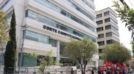 La Corte Constitucional recibió demandas de inconstitucionalidad contra el Decreto Ejecutivo 148.