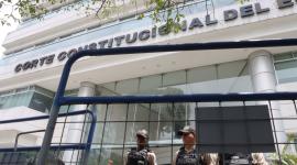 La Corte Constitucional se pronuncia sobre el Decreto Ejecutivo 148 emitido por Noboa.
