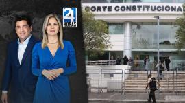 Revise las noticias más destacadas del Ecuador en el Noticiero 24 Horas Emisión Estelar de este viernes 19 de septiembre del 2025. Con Milton Pérez