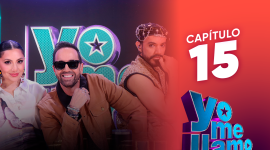 Gala 9 de Yo Me Llamo