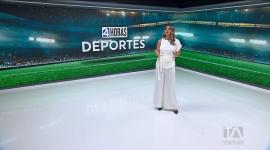 Revise las noticias deportivas en la Emisión Estelar del viernes 19 de septiembre del 2025. Con Gisella Buendía.