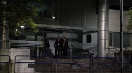 Amenaza de bomba durante la sesión del Pleno de los jueces de la Corte Constitucional.