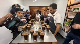 Los representantes de distintas cafeterías mostrarán su oferta gastronómica al público con base en café.