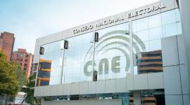 El CNE sesiona de forma virtual este sábado 2o de septiembre del 2025.