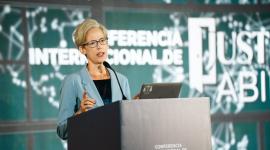 Margaret Satterthwaite, relatora de la ONU para la independencia de jueces y abogados, se pronunció sobre el decreto de consulta popular enviado por Noboa.
