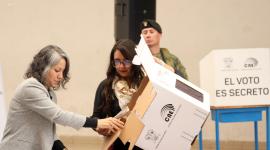 Los ecuatorianos volverán a las urnas para el referéndum de 2025.