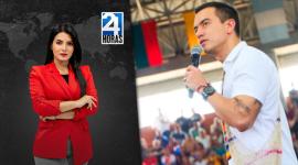 Revise las noticias más destacadas de Ecuador en la Emisión Estelar del Noticiero 24 Horas de este sábado 20 de septiembre del 2025. Con Astrid Singre