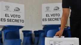Ecuador se pronunciará sobre dos pregunas aprobadas por la Corte Constitucional para el referéndum