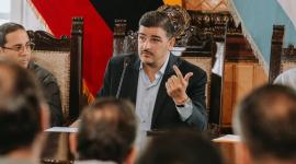 El TCE notificó a Aquiles Alvarez sobre la sanción electoral este domingo 21 de septiembre del 2025