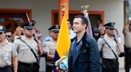 Daniel Noboa planeta una consulta popular para que los ecuatorianos decidan si se conforma una Asamblea Constituyente