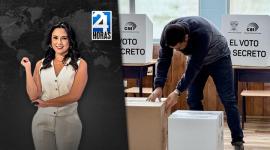 Revise las noticias más destacadas de Ecuador en la Emisión Central del Noticiero 24 Horas de este domingo 21 de septiembre del 2025. Con Belén Merizalde