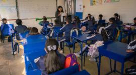 El Ministerio de Educación anunció que las clases en escuelas y colegios de Ecuador serán presenciales este lunes 22 de septiembre del 2025.