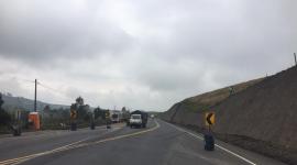 Se esperan cierres viales en Ecuador tras anuncio de paro.