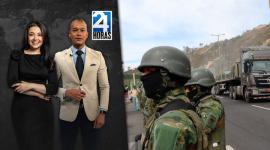 Revise las noticias más destacadas de Quito en nuestro Noticiero 24 Horas Primera Emisión de este lunes 22 de septiembre del 2025. Con Andrea Samaniego y Juan Miguel Rodríguez.