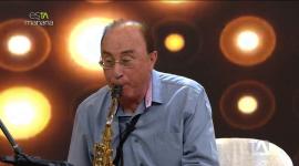 Larry nos cuenta en el programa cómo fue su transición de la cumbia al jazz y además nos comenta sus inicios como músico.