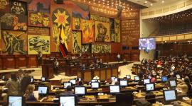 Sesión del Pleno de la Asamblea Nacional aprueba resolución que respalda el Decreto 153