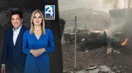 Revise las noticias más destacadas de Ecuador en la Emisión Estelar del Noticiero 24 Horas de este lunes 22 de septiembre del 2025. Con Milton Pérez