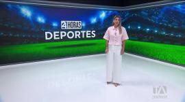 Revise las noticias deportivas en la Emisión Estelar del lunes 22 de septiembre del 2025. Con Gisella Buendía.