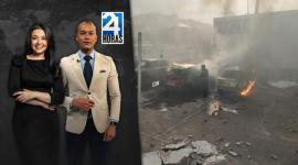 Revise las noticias más destacadas de Quito en la Segunda Emisión del Noticiero 24 Horas de este martes 23 de septiembre del 2025. Con Andrea Samaniego y Juan Miguel Rodríguez.