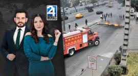 Revise las noticias más destacadas de Guayaquil en nuestro Noticiero 24 Horas Primera Emisión de este martes 23 de septiembre del 2025. Con Carlos Sacoto y Valerie Villalba.
