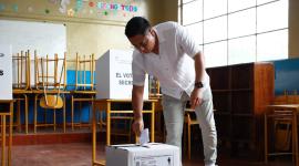 El Referéndum 2025 convocado por Noboa se realizará el domingo 16 de noviembre