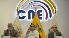 CNE define feca de campaña electoral para el referéndum 2025