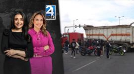 Revise las noticias más destacadas de Quito en la Segunda Emisión del Noticiero 24 Horas de este martes 23 de septiembre del 2025. Con Andrea Samaniego y Gabriela Galárraga.