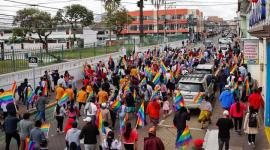 Las nacionalidades indígenas de la Amazonía se sumarán a las movilizaciones en contra del Gobierno.