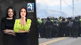 Revise las noticias más destacadas de Quito en la Emisión Central del Noticiero 24 Horas de este martes 23 de septiembre del 2025. Con Andrea Samaniego y Stephany Paz.