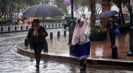 Las lluvias de los últimos días en varias provincias de Ecuador