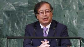 El presidente de Colombia, Gustavo Petro, intervino en la ONU