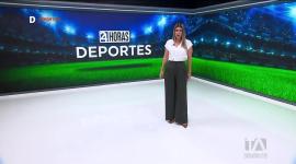 Revise las noticias deportivas en la Emisión Estelar del martes 23 de septiembre del 2025. Con Gisella Buendía.