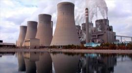 Las centrales nucleares de Irán fueron atacadas por Estados Unidos en junio de 2025.