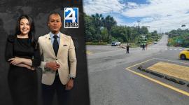 Revise las noticias más destacadas de Quito en la Primera Emisión del Noticiero 24 Horas de este miércoles 24 de septiembre del 2025. Con Andrea Samaniego y Juan Miguel Rodríguez.