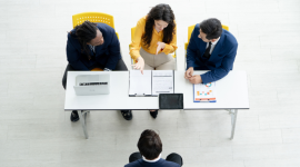La feria laboral virtual ofrecerá vacantes en 27 empresas.
