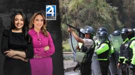 Revise las noticias más destacadas de Quito en la Segunda Emisión del Noticiero 24 Horas de este miércoles 24 de septiembre del 2025. Con Andrea Samaniego y Gabriela Galárraga.