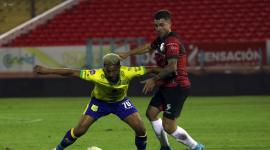 El 19 de marzo del 2025, Gualaceo se enfrentó con Chacaritas, en un partido de la Serie B.