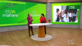 María del Mar Pernett, consultora de marca personal nos explica la manera adecuada de vestirnos y optimizar nuestras prendas.