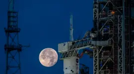 La NASA intentará adelantar el lanzamiento de Artemis II a febrero de 2026