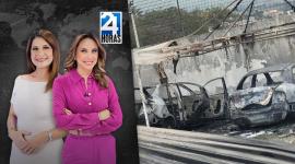 Revise las noticias más destacadas del Ecuador en nuestro Noticiero 24 Horas Emisión Central de este miércoles 24 de septiembre del 2025. Con Gabriela Galárraga y Valerie Villalba.