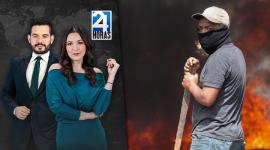 Revise las noticias más destacadas de Guayaquil en la Emisión Central del Noticiero 24 Horas de este miércoles 24 de septiembre del 2025. Con Carlos Sacoto y Valerie Villalva.