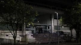 Las instalaciones de la Corte Constitucional fueron allanadas el pasado viernes 19 de septiembre por una amenaza de bomba.