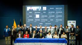 Los alcaldes del país anunciaron una demanda en contra del Gobierno durante una reunión la primera semana de septiembre del 2025.