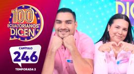 ‘La voz del Ecuador ’ vs ‘Amoyi’