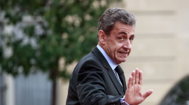 Niicolas Zarkozy fue presidente de Francia entre 2007 y 2012.